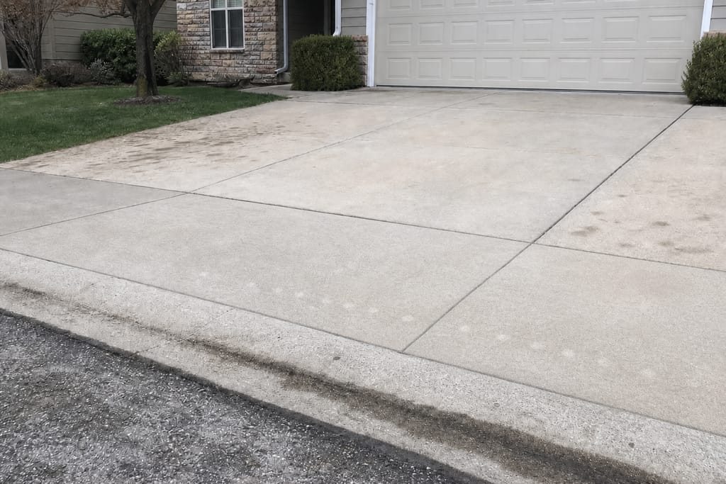 Driveway Repair photo